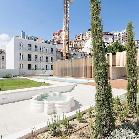 Flh Mouraria Art Apartment With Pool Lisbon Luaran gambar