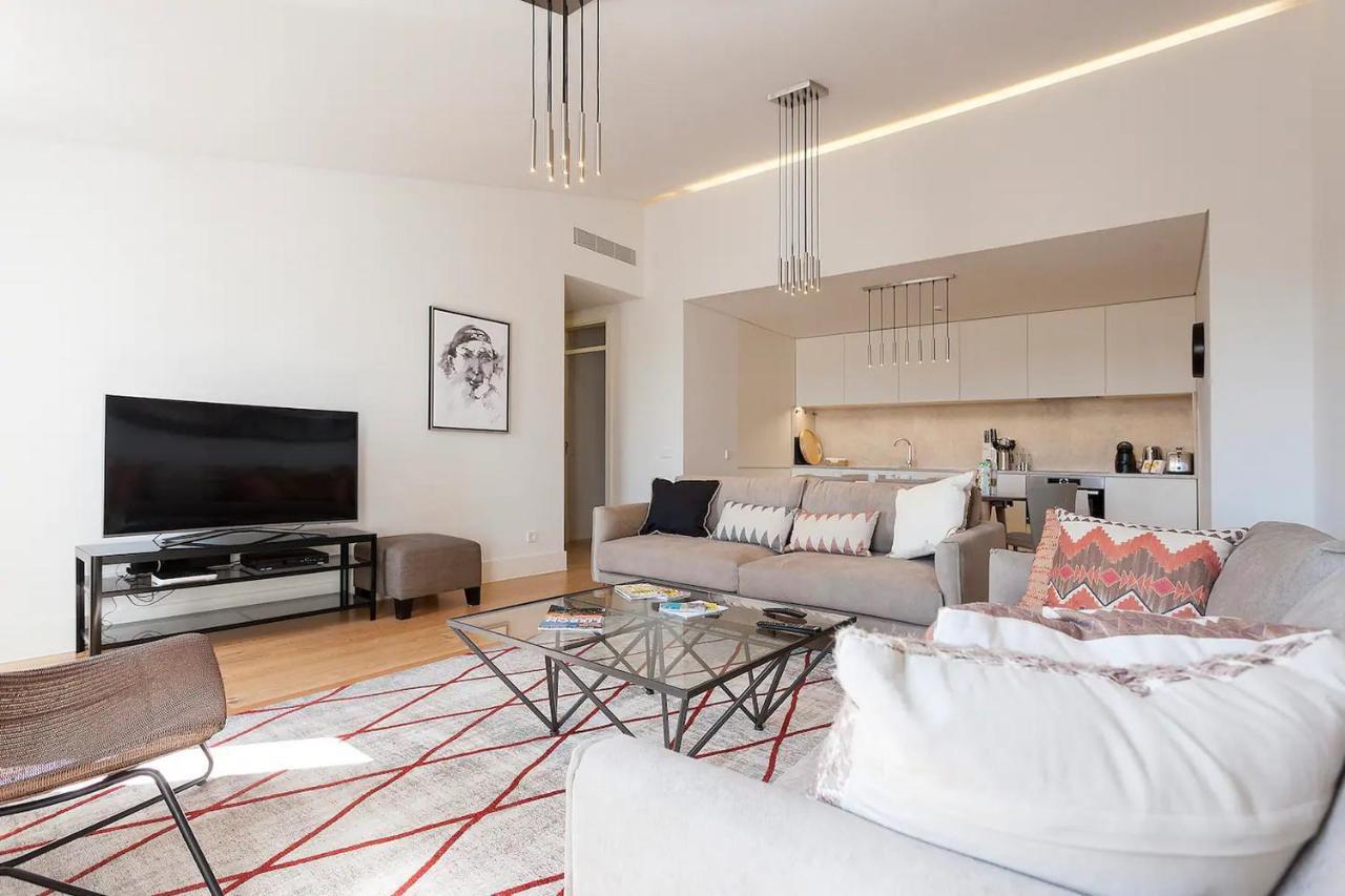 Flh Mouraria Art Apartment With Pool Lisbon Luaran gambar