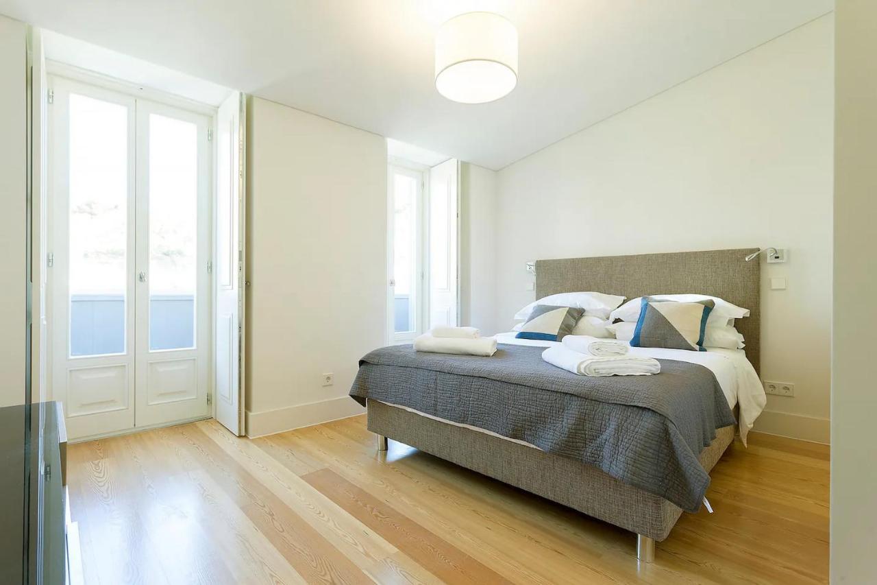 Flh Mouraria Art Apartment With Pool Lisbon Luaran gambar