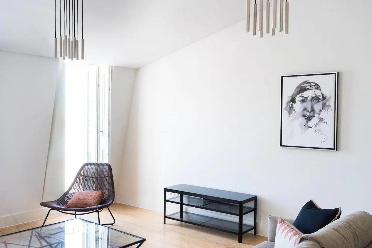 Flh Mouraria Art Apartment With Pool Lisbon Luaran gambar