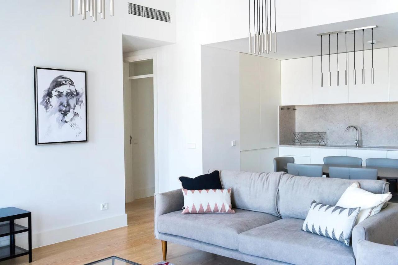 Flh Mouraria Art Apartment With Pool Lisbon Luaran gambar